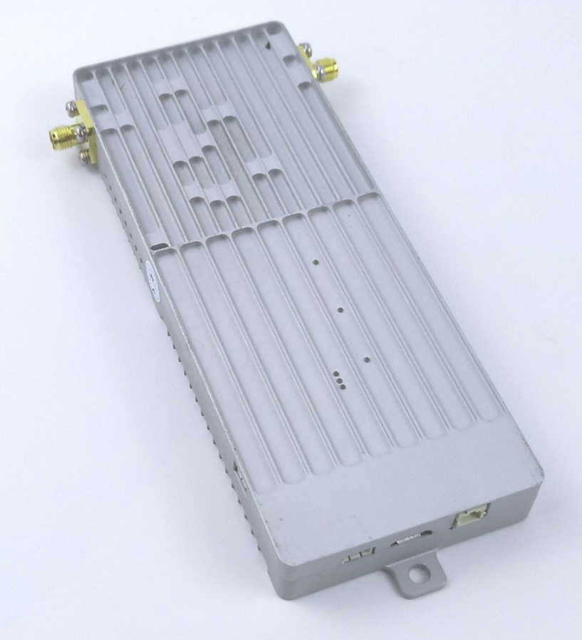 Uav image transmission module outdoor remote high-power wireless signal data transmission equipment star networking