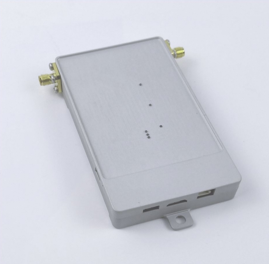 15km UAV image transmission module outdoor long-distance high-power wireless signal data transmission module