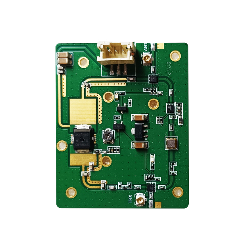 WiFi HaLow number of images integrated long-distance transmission 802.11AH low-frequency module drone image transmission