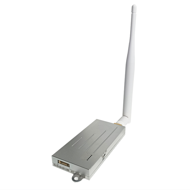 Wifi Halow integrated enhanced version of the UAV image transmission module 3 km distance