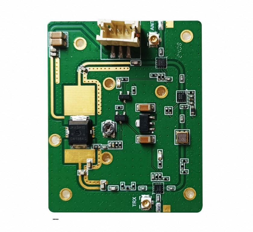 WiFi HaLow number of images integrated long-distance transmission 802.11AH low-frequency module drone image transmission